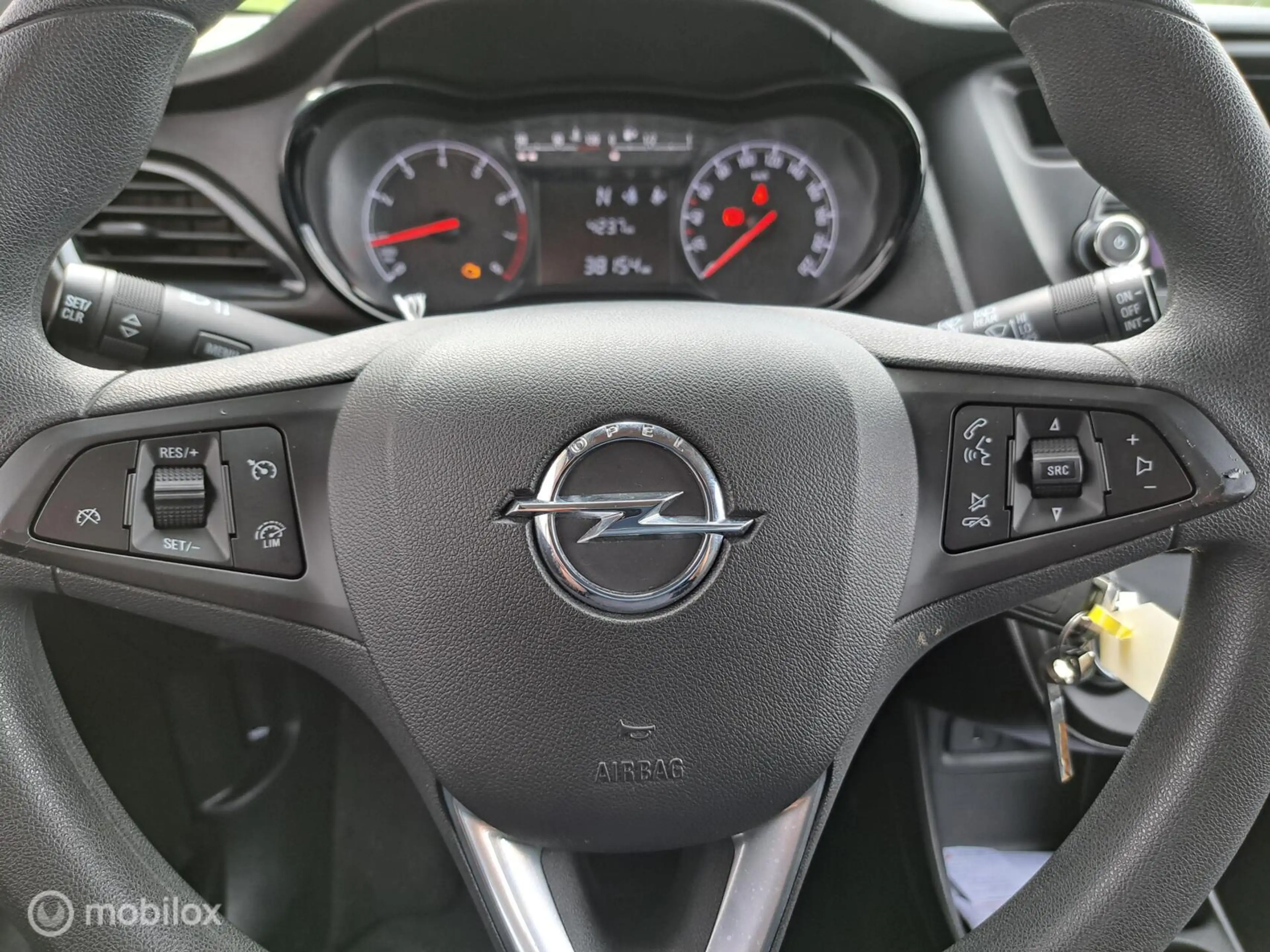 Opel Karl 1.0 ecoFLEX Edition Automaat | Airco | cruise — photo 9