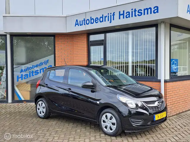 Opel Karl 1.0 ecoFLEX Edition Automaat | Airco | cruise