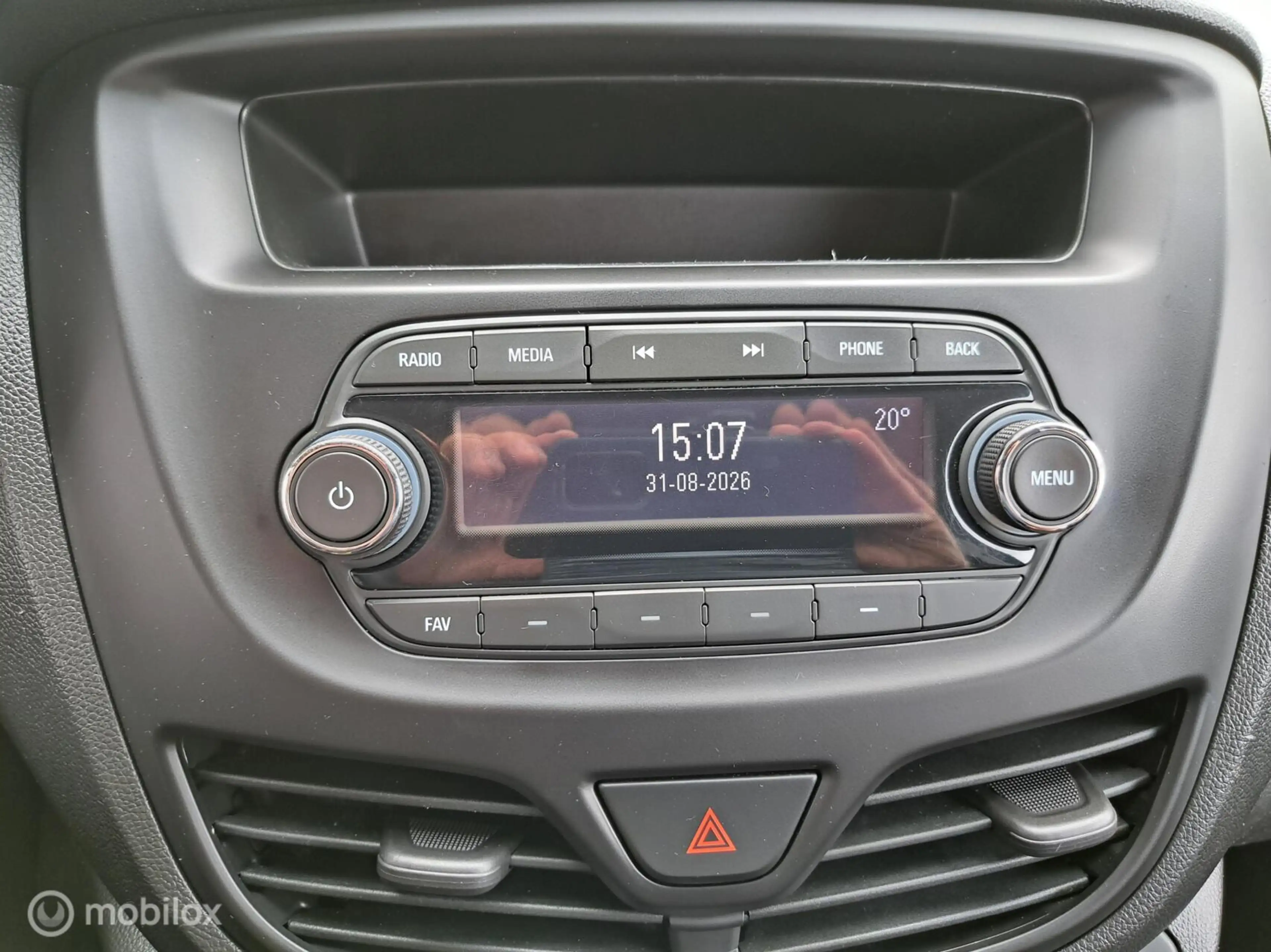 Opel Karl 1.0 ecoFLEX Edition Automaat | Airco | cruise — photo 10