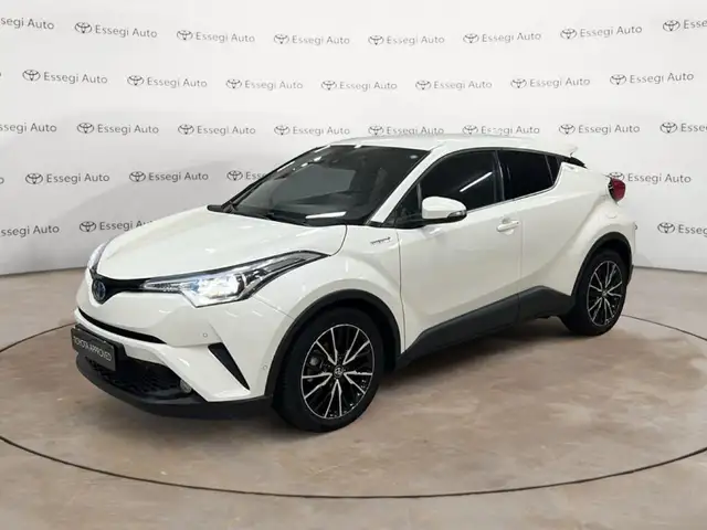 Toyota C-HR 1.8 Hybrid E-CVT Lounge