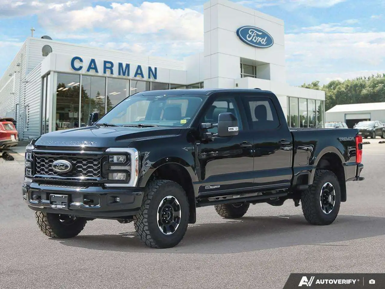 2026 Ford F-250