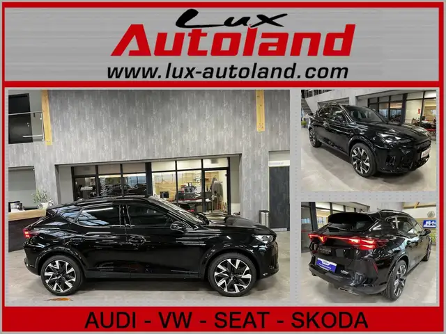 CUPRA Formentor 1.5 eTSI 110 kW Navi ACC DCC 360° 5JG