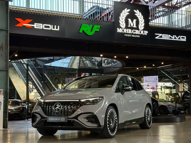 Mercedes-Benz EQE 53 AMG 4Matic+ (SUV)/GARANTIE/NP: 164.000€