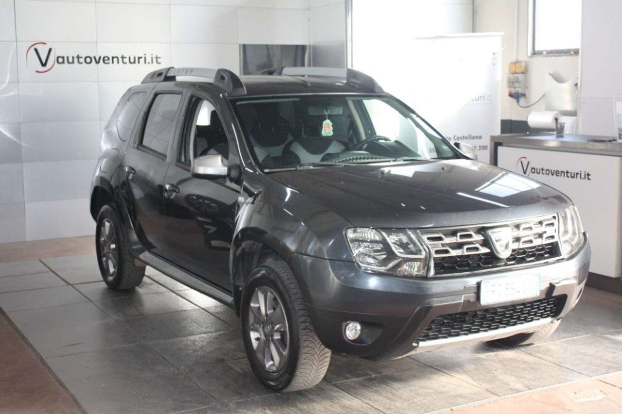 Dacia Duster 1.5 dCi 110CV S&S 4x2 Serie Speciale Lauréate Fam