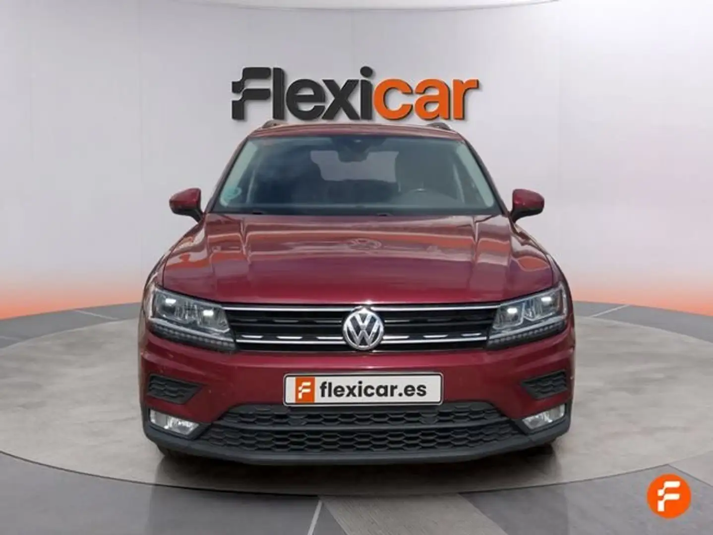 Volkswagen Tiguan 1.4 ACT TSI Advance 110kW Burdeos - 2