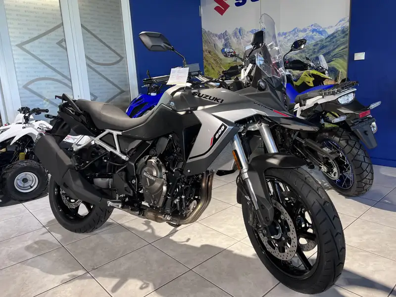 Suzuki V-STROM 800DE - foto 7