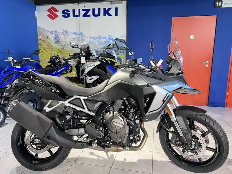 Suzuki V-STROM 800DE