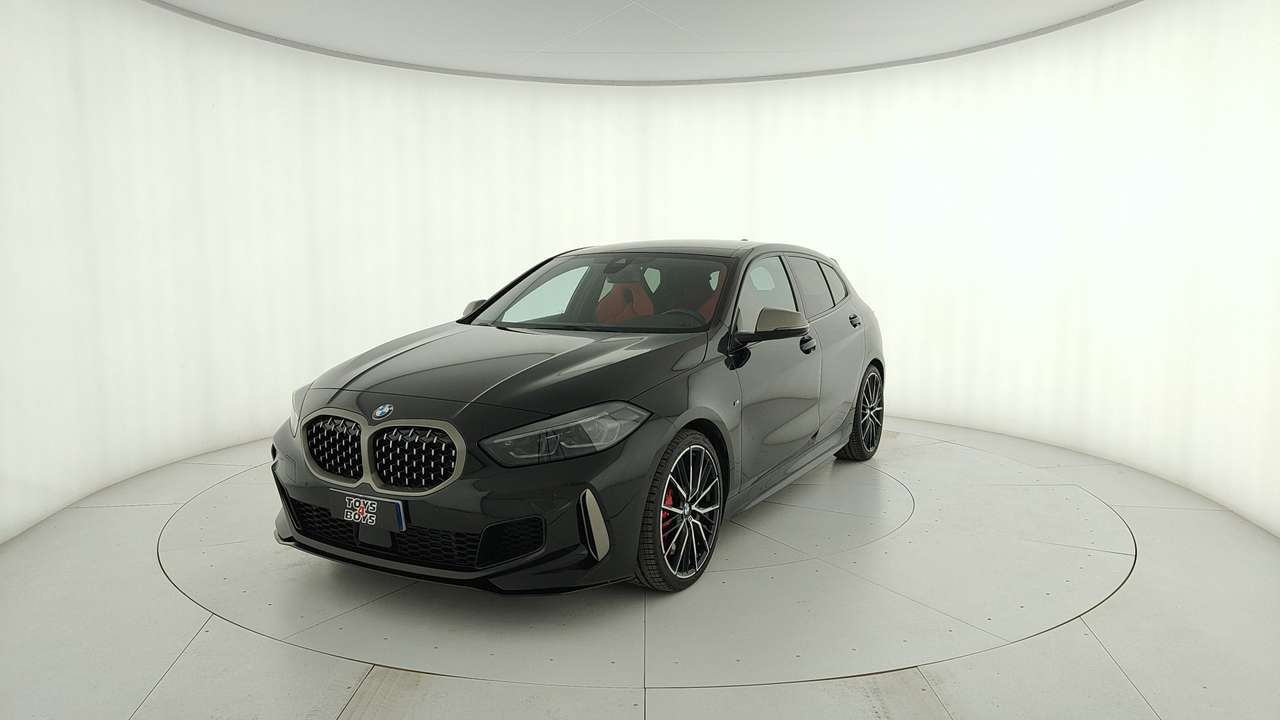 BMW 135 M 135i xdrive auto