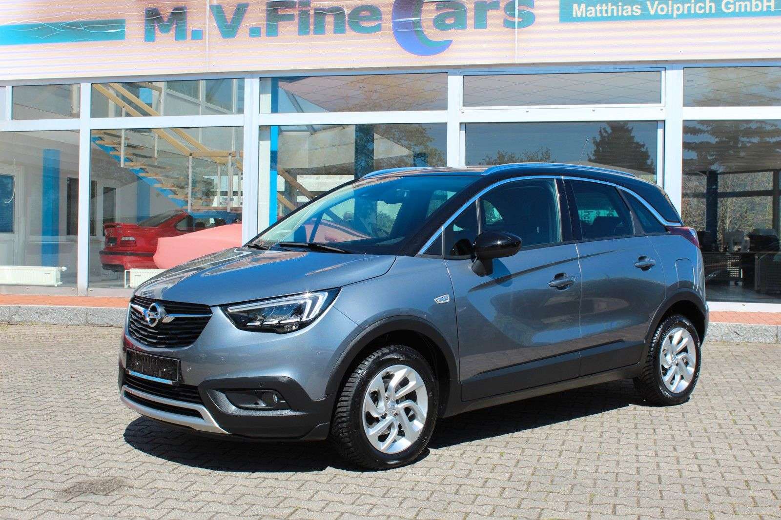Second hand Opel Crossland X 1.2