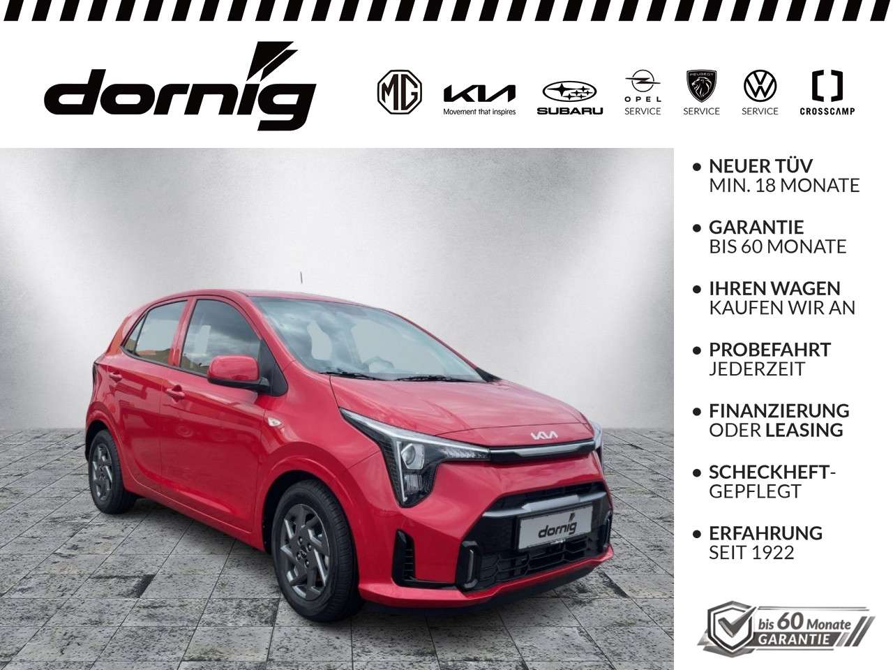 Kia Picanto occasion