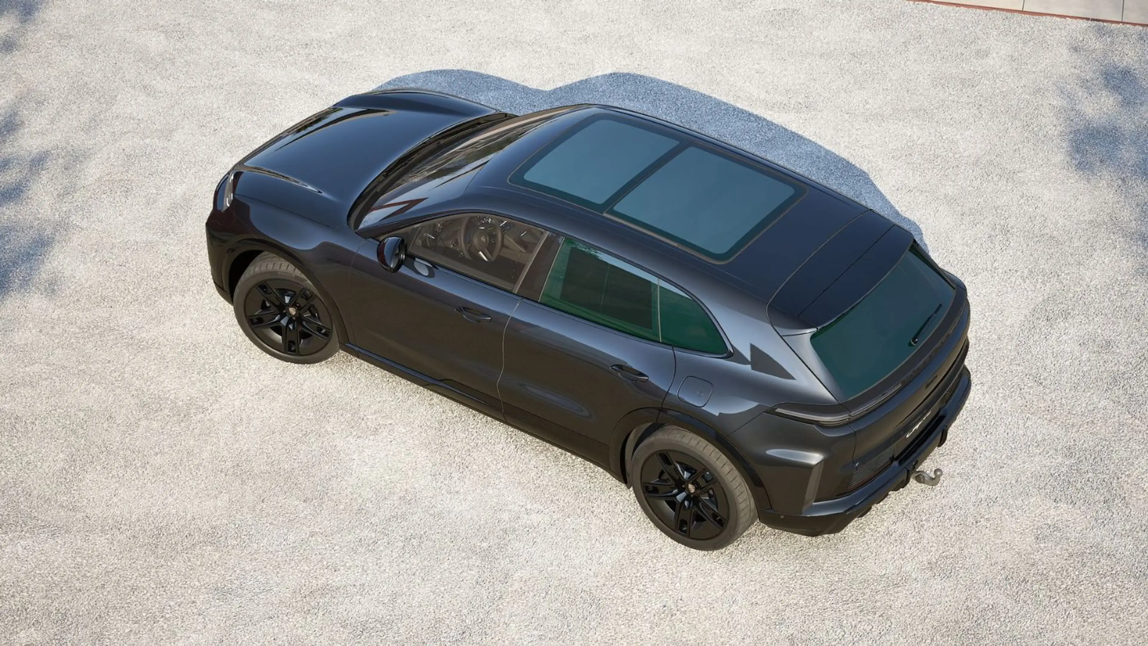 Porsche Cayenne Turbo | Active Ride | SportDesign | AHK — photo 6
