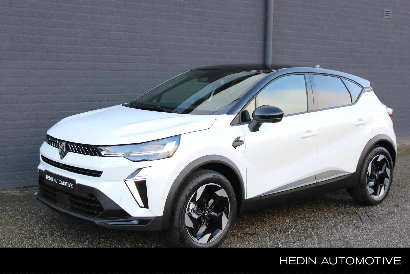 Renault Captur 1.6 E-Tech full hybrid 145 techno Renault Captur 1 Wit - 1