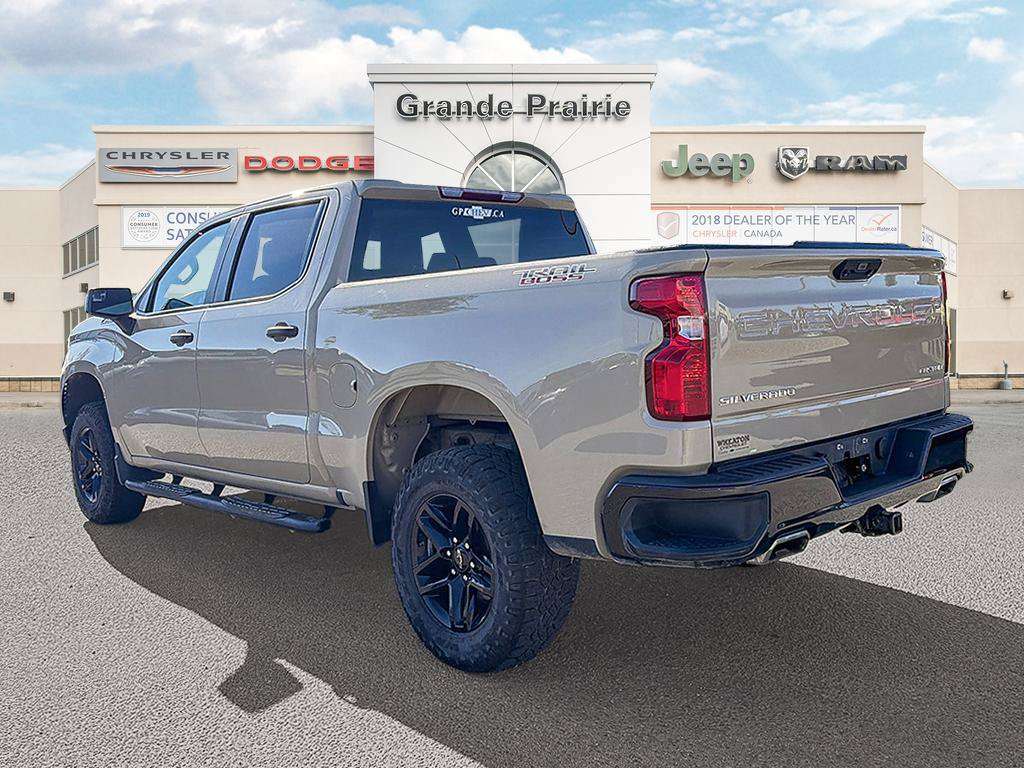 2022 Chevrolet Silverado 1500