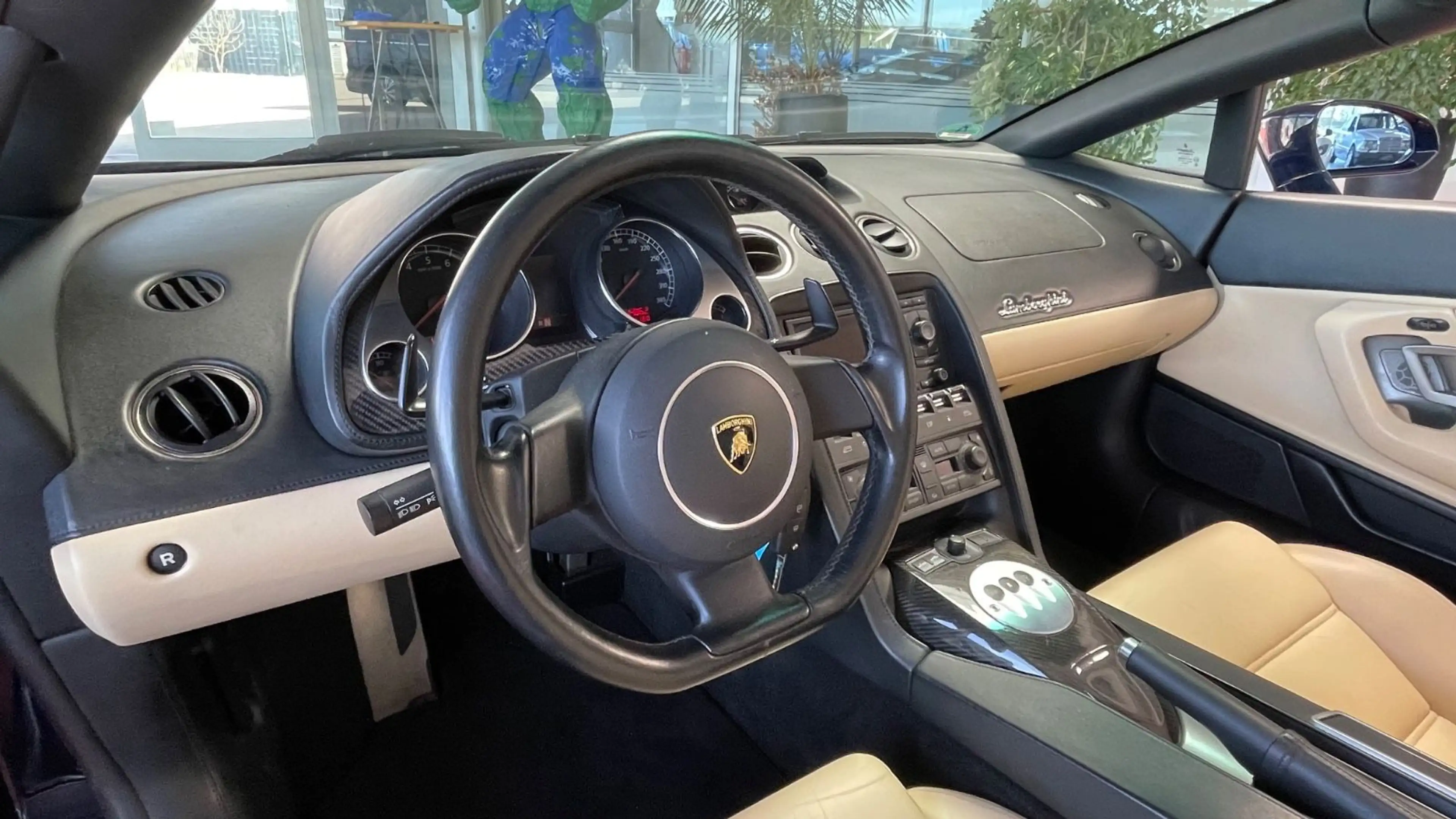 Lamborghini Gallardo Spyder*5.0*V10*LP520-4*Carbon — photo 13