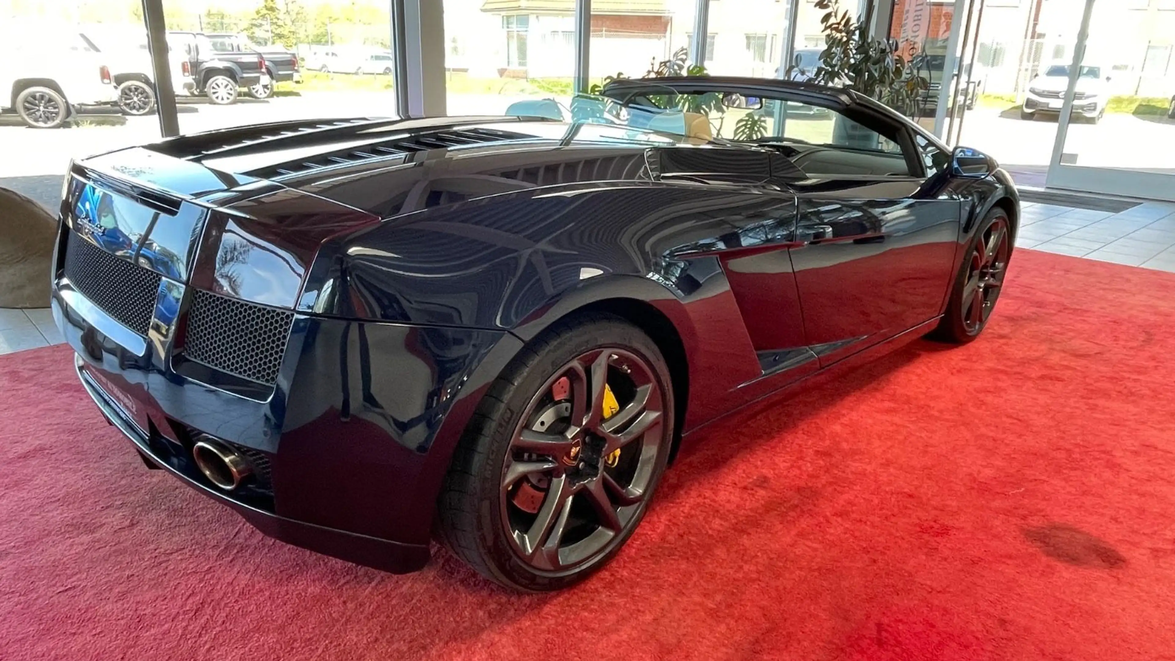 Lamborghini Gallardo Spyder*5.0*V10*LP520-4*Carbon — photo 5