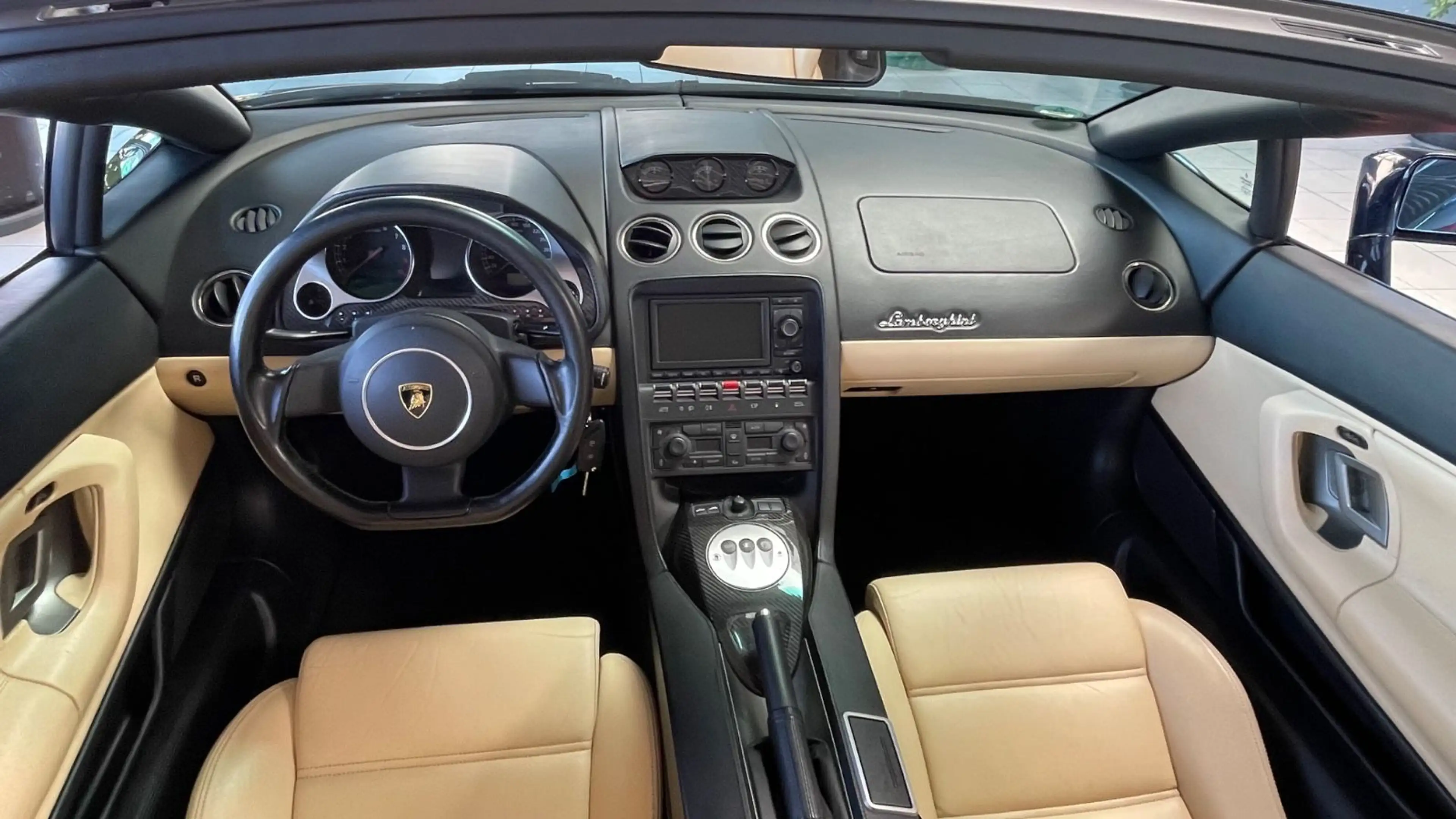 Lamborghini Gallardo Spyder*5.0*V10*LP520-4*Carbon — photo 10