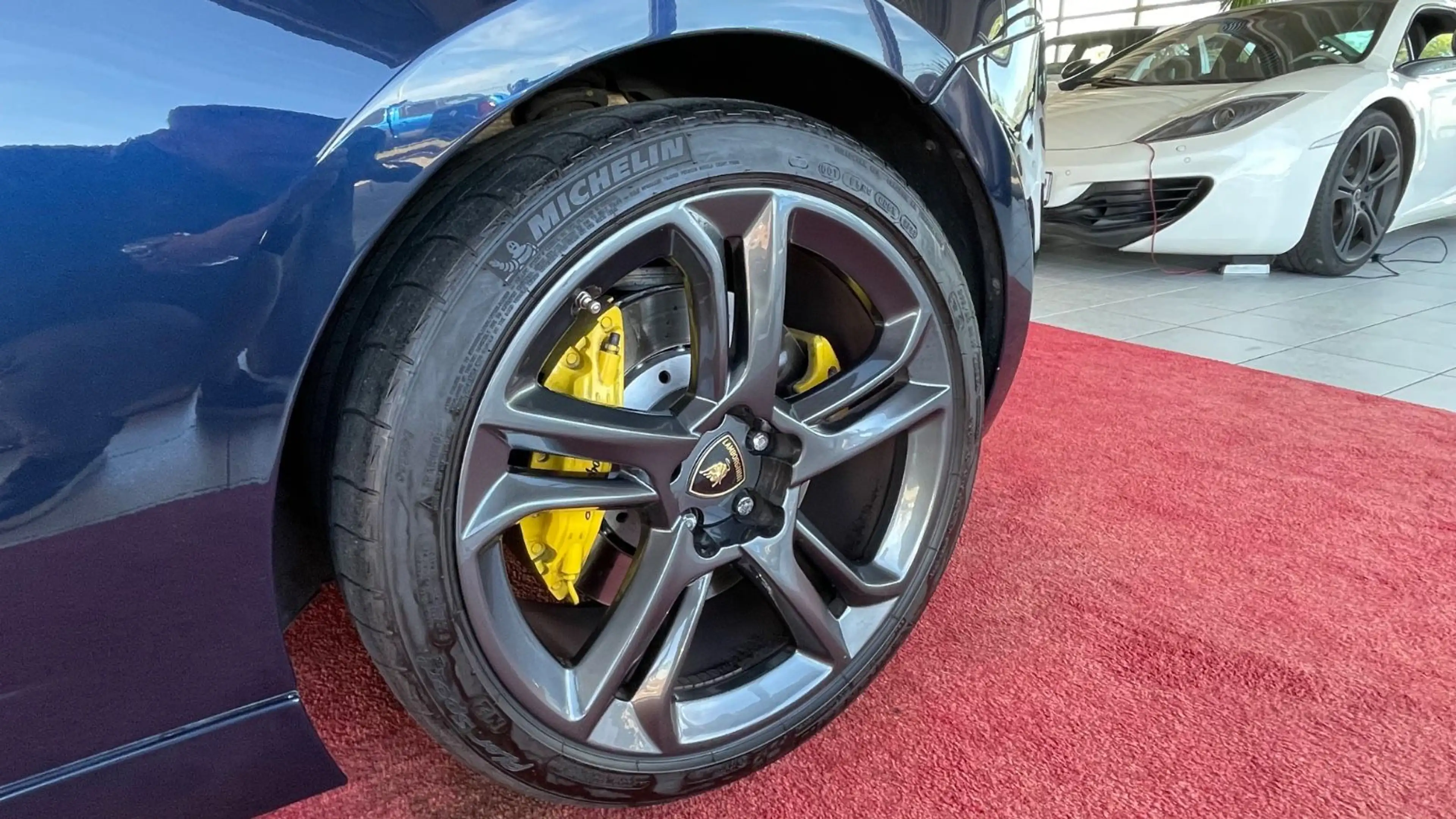 Lamborghini Gallardo Spyder*5.0*V10*LP520-4*Carbon — photo 9