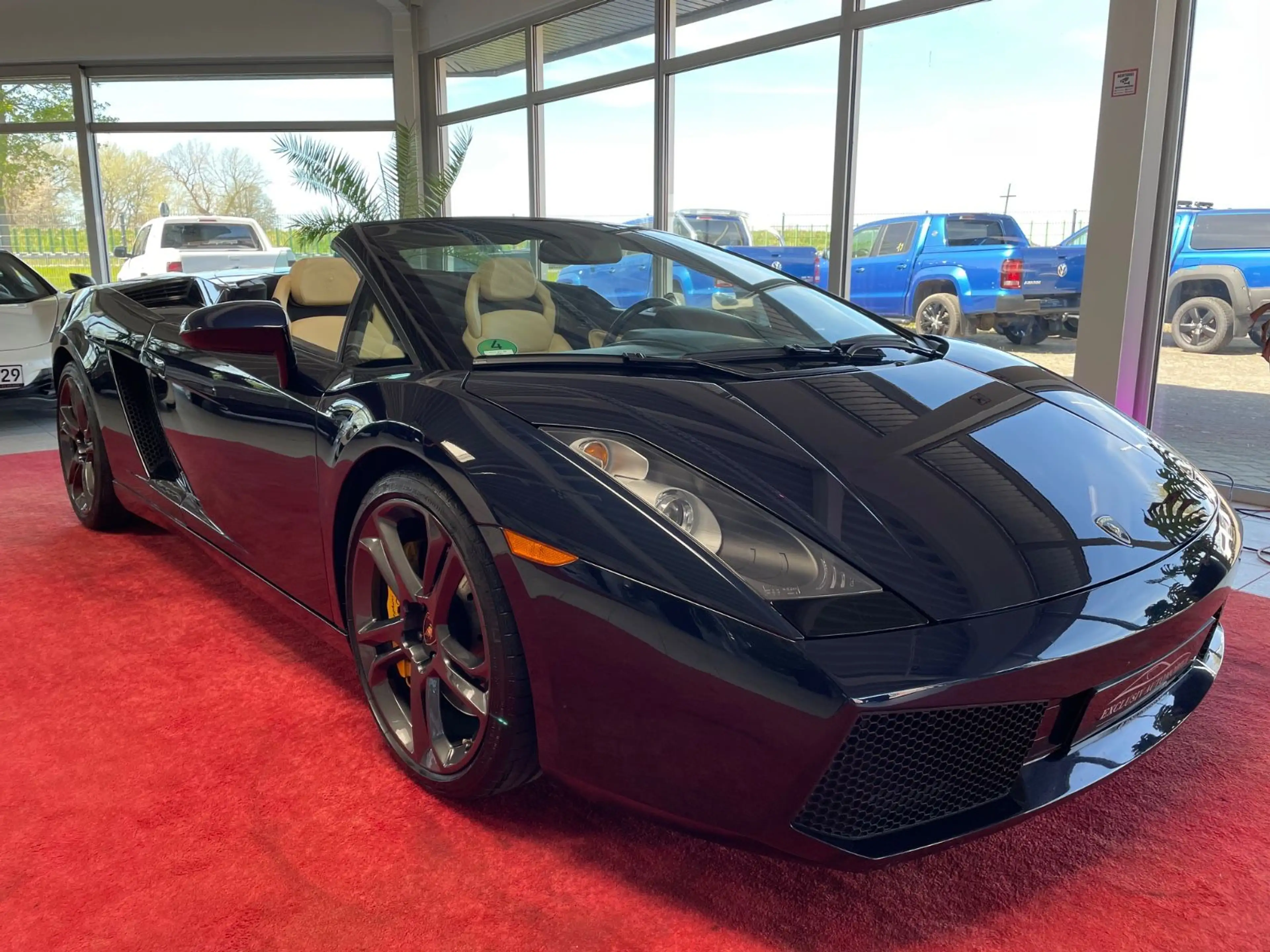 Lamborghini Gallardo Spyder*5.0*V10*LP520-4*Carbon — photo 3
