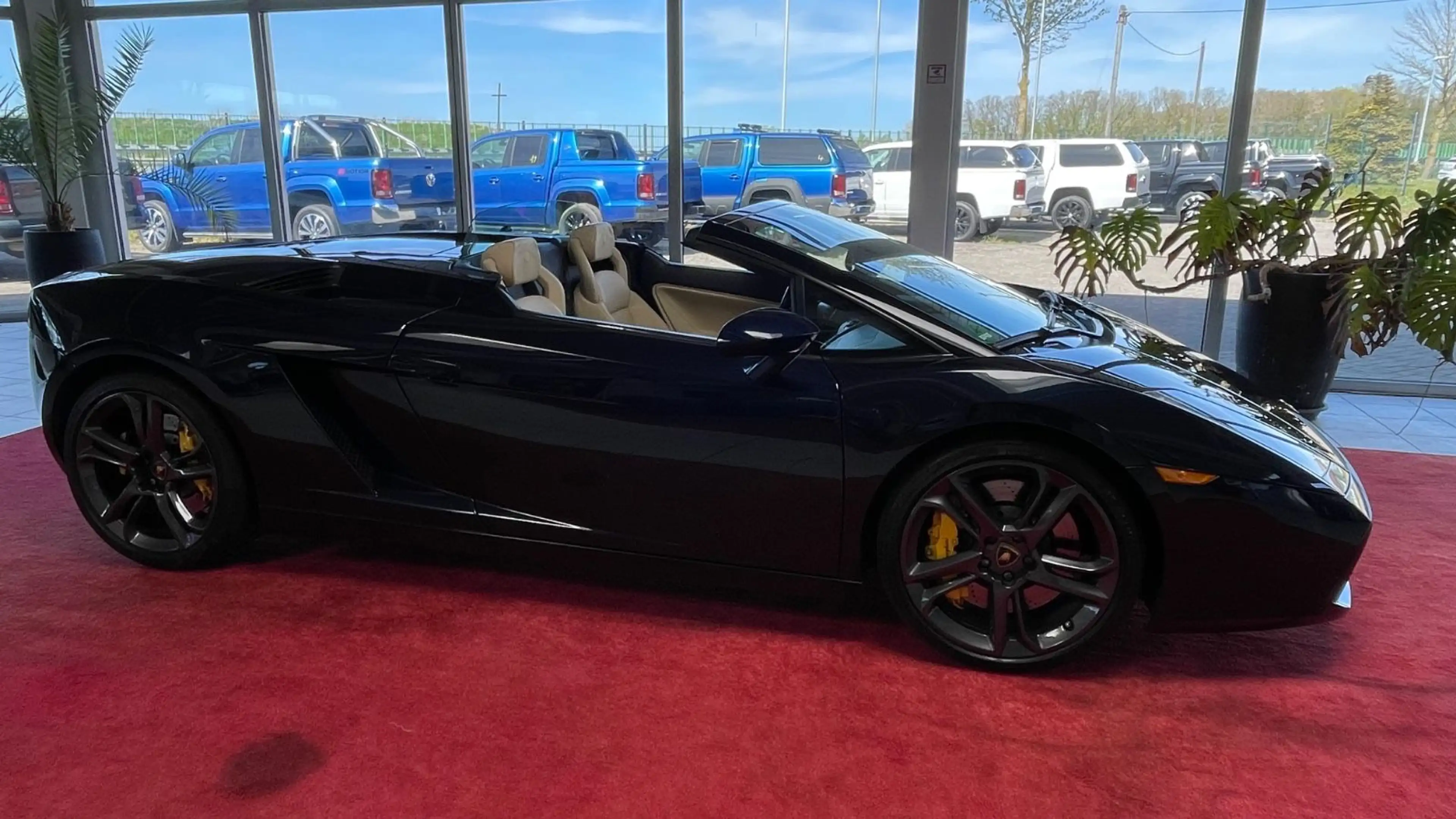 Lamborghini Gallardo Spyder*5.0*V10*LP520-4*Carbon — photo 4