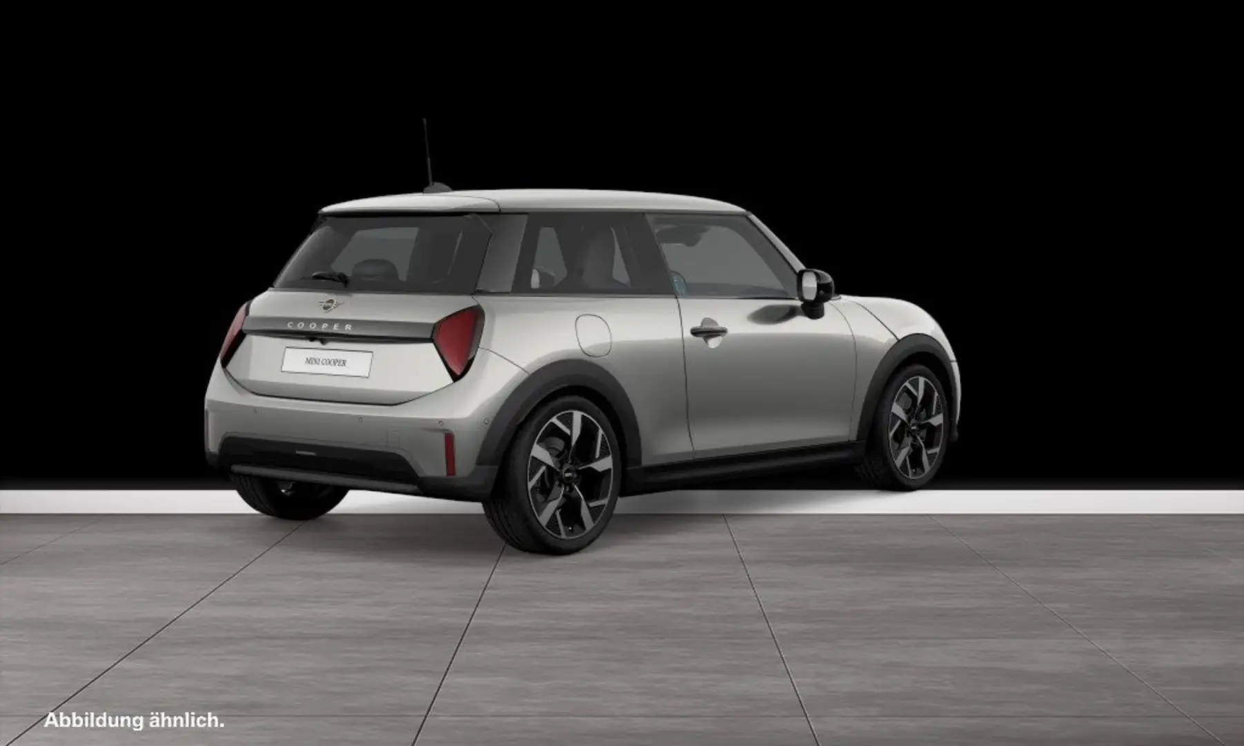 MINI Cooper C Head-Up DAB LED Komfortzg. Shz Grau - 2