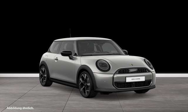 Imagine MINI Cooper C Head-Up DAB LED Komfortzg. Shz