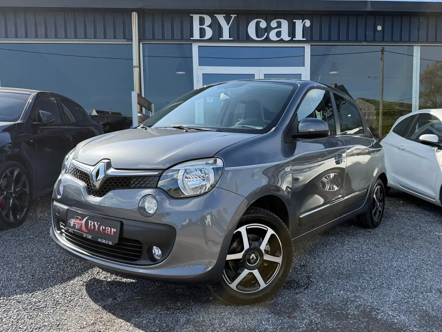 Renault Twingo 0.9 TCe *GARANTIE 3 ANS* Gris - 1