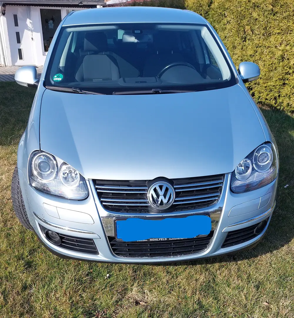 Volkswagen Jetta Jetta+1.4+TSI+United Blau - 2