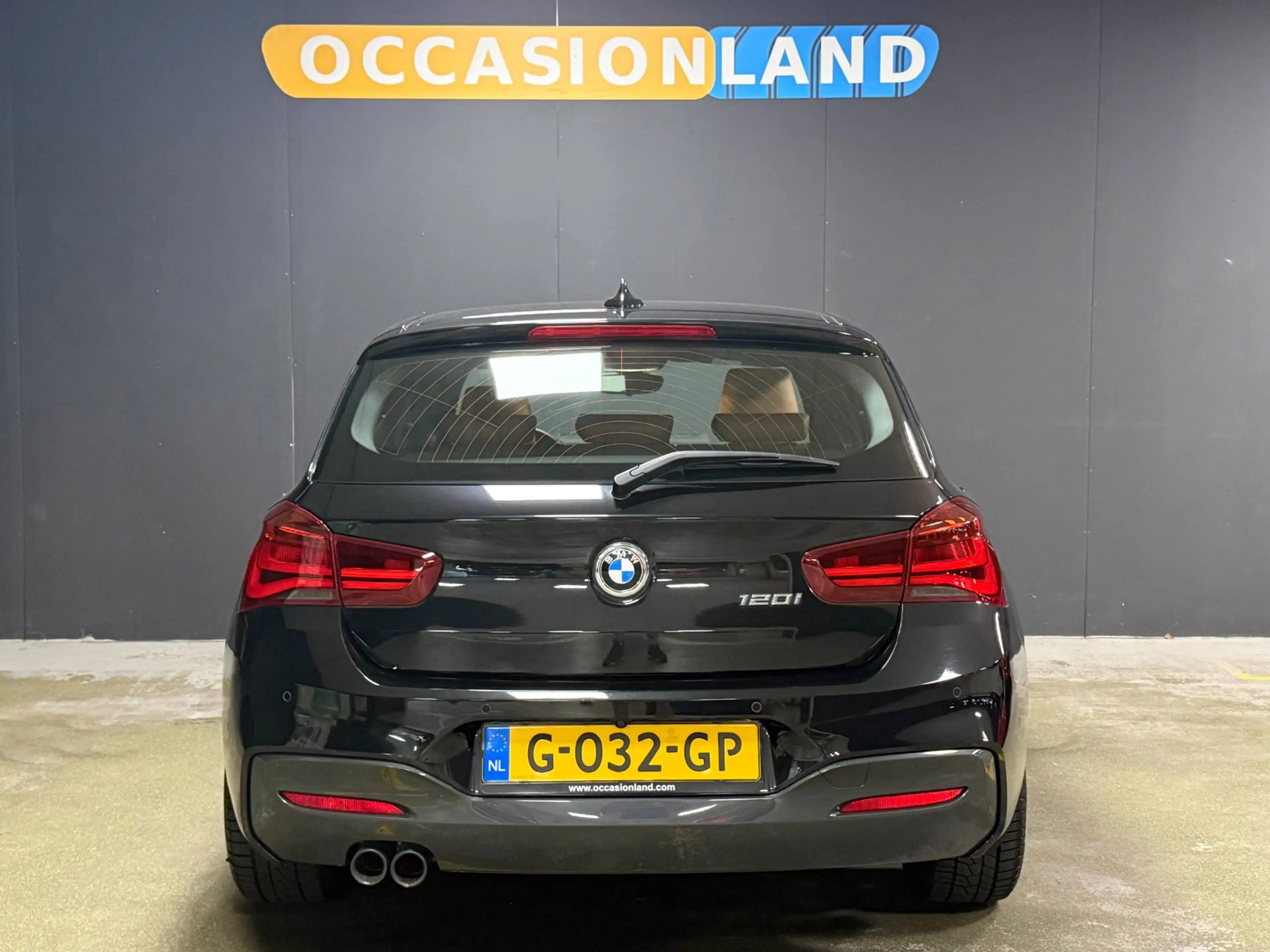BMW 120 1-serie 120i Edition M Sport Shadow High Executive — photo 6