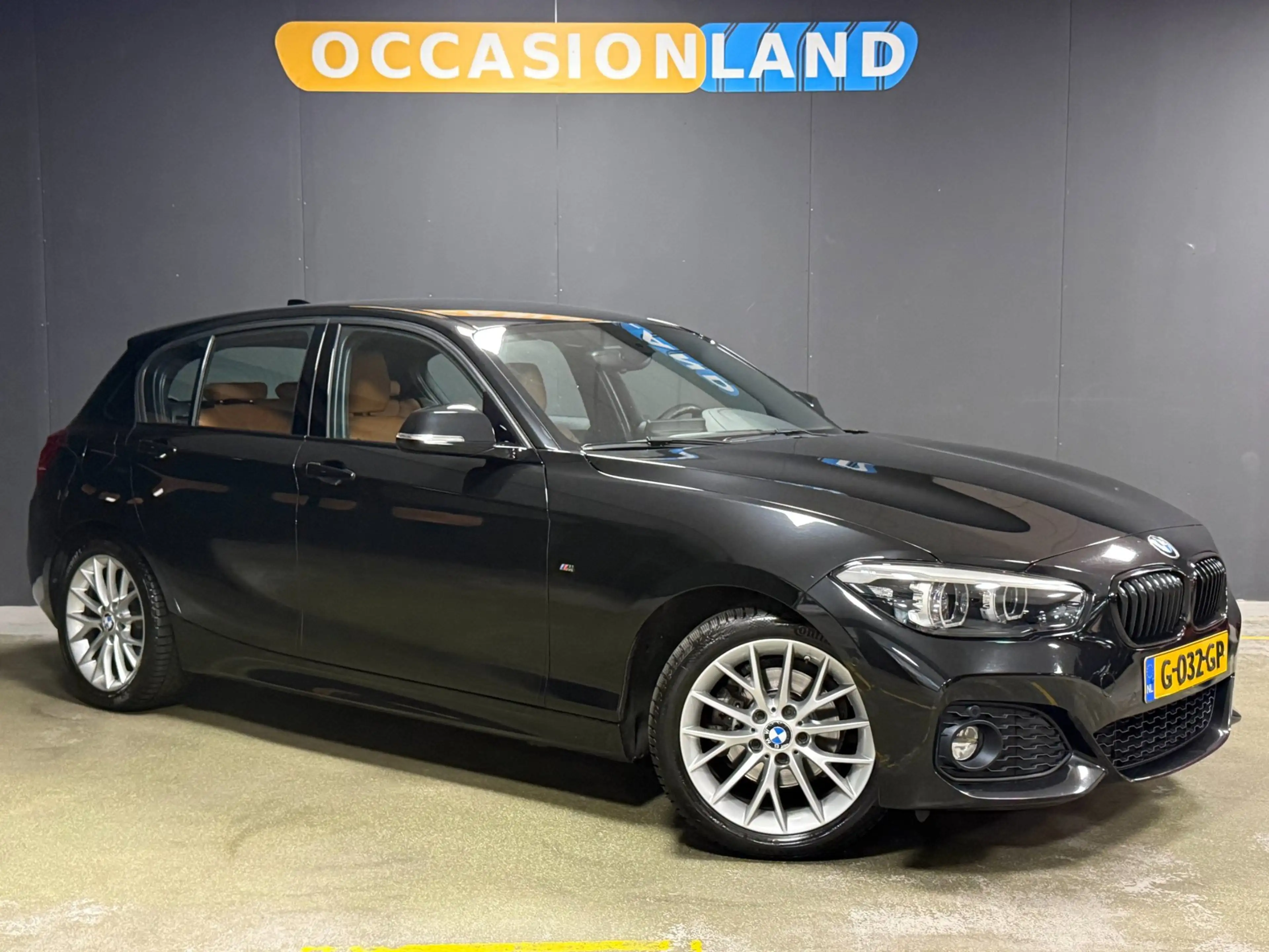 BMW 120 1-serie 120i Edition M Sport Shadow High Executive — photo 4