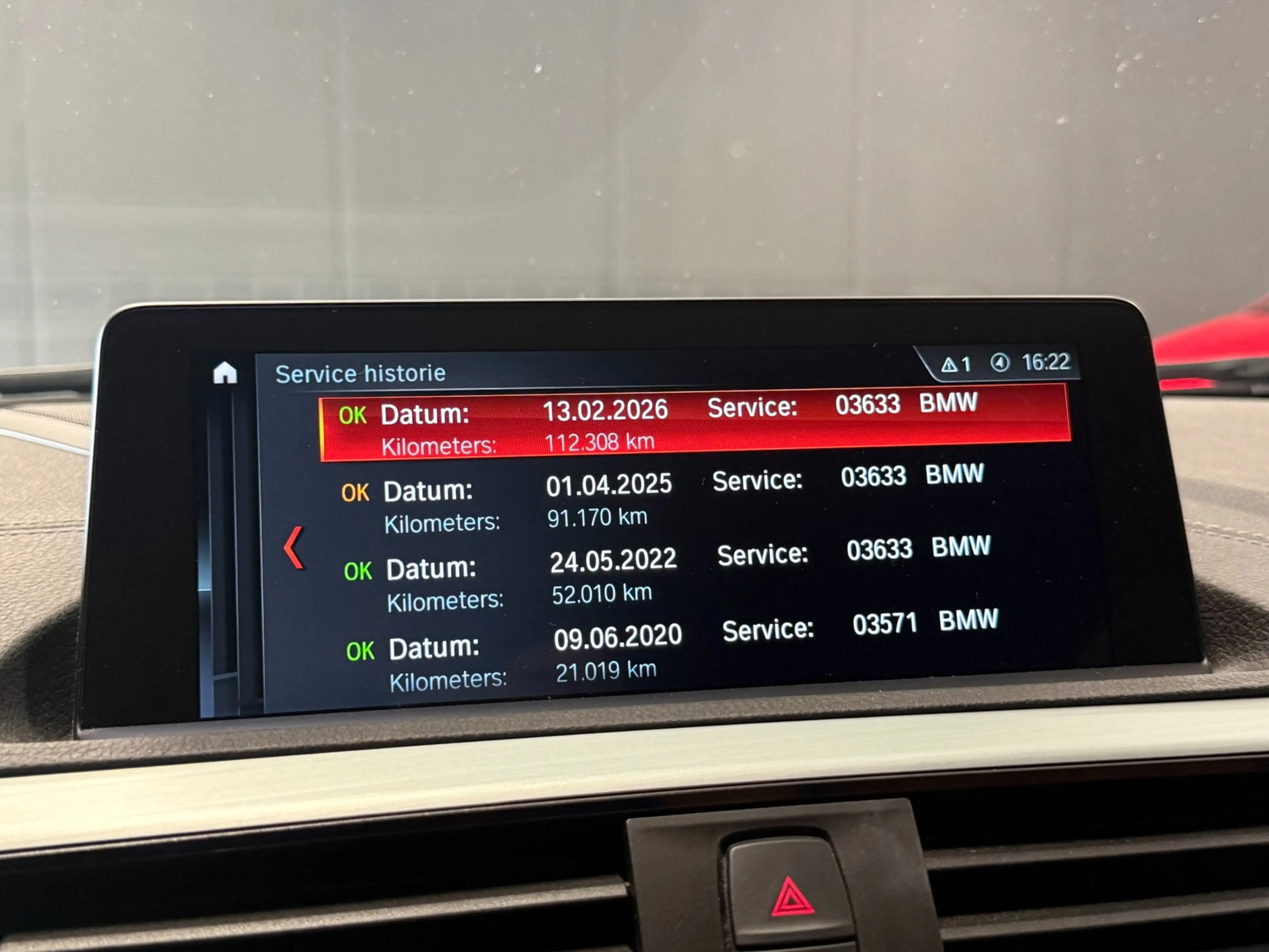 BMW 120 1-serie 120i Edition M Sport Shadow High Executive — photo 38