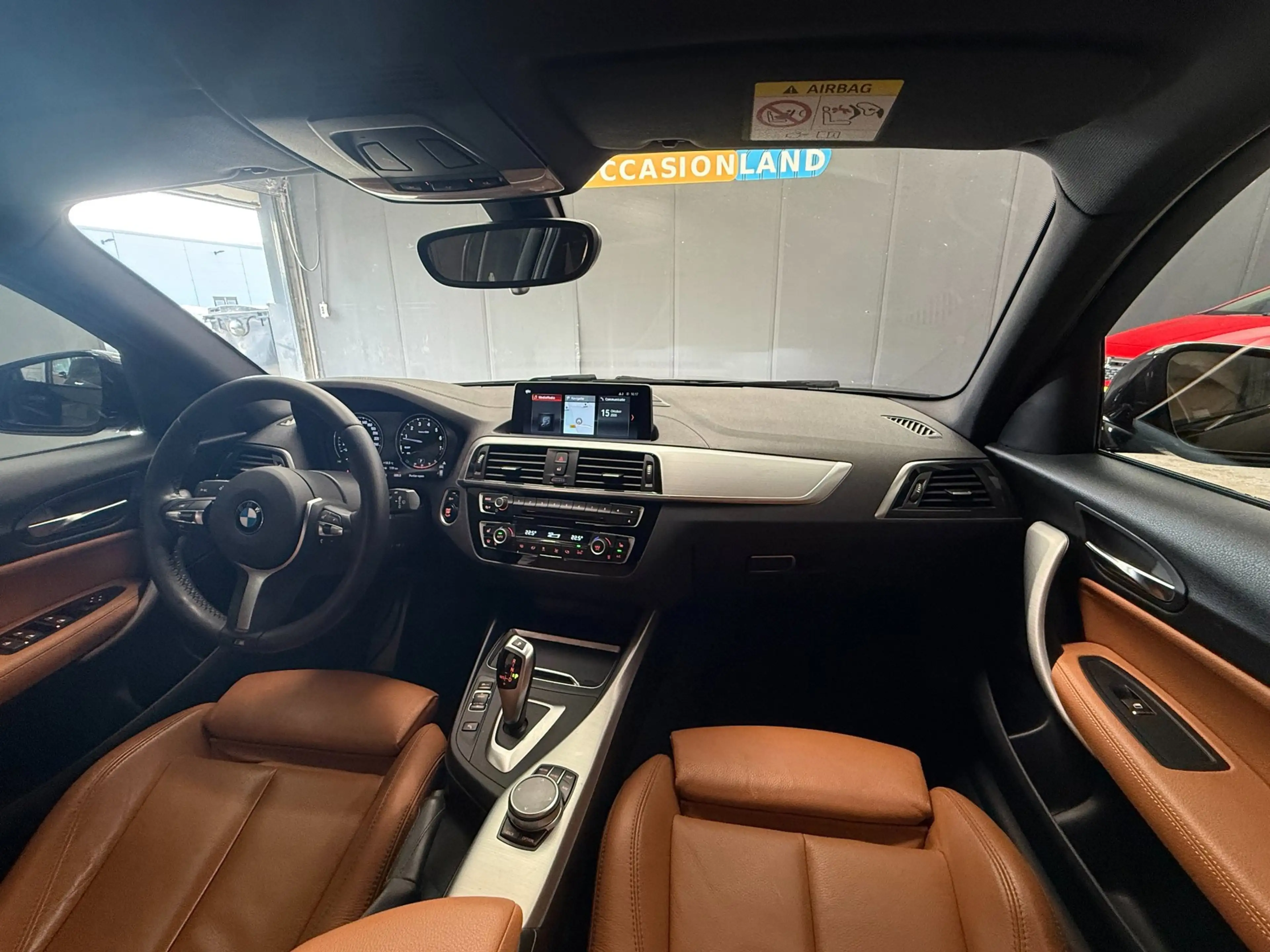 BMW 120 1-serie 120i Edition M Sport Shadow High Executive — photo 12
