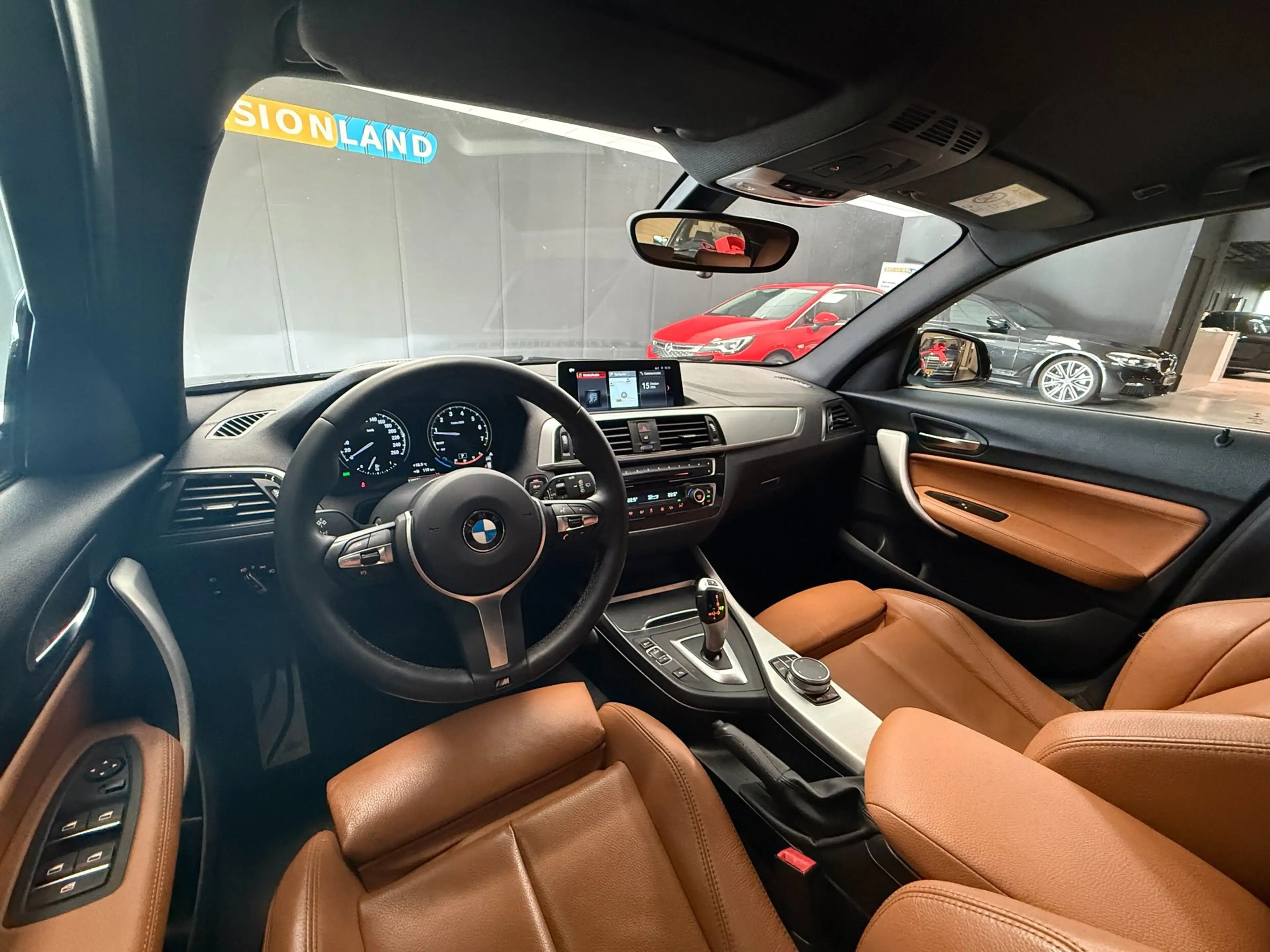 BMW 120 1-serie 120i Edition M Sport Shadow High Executive — photo 9