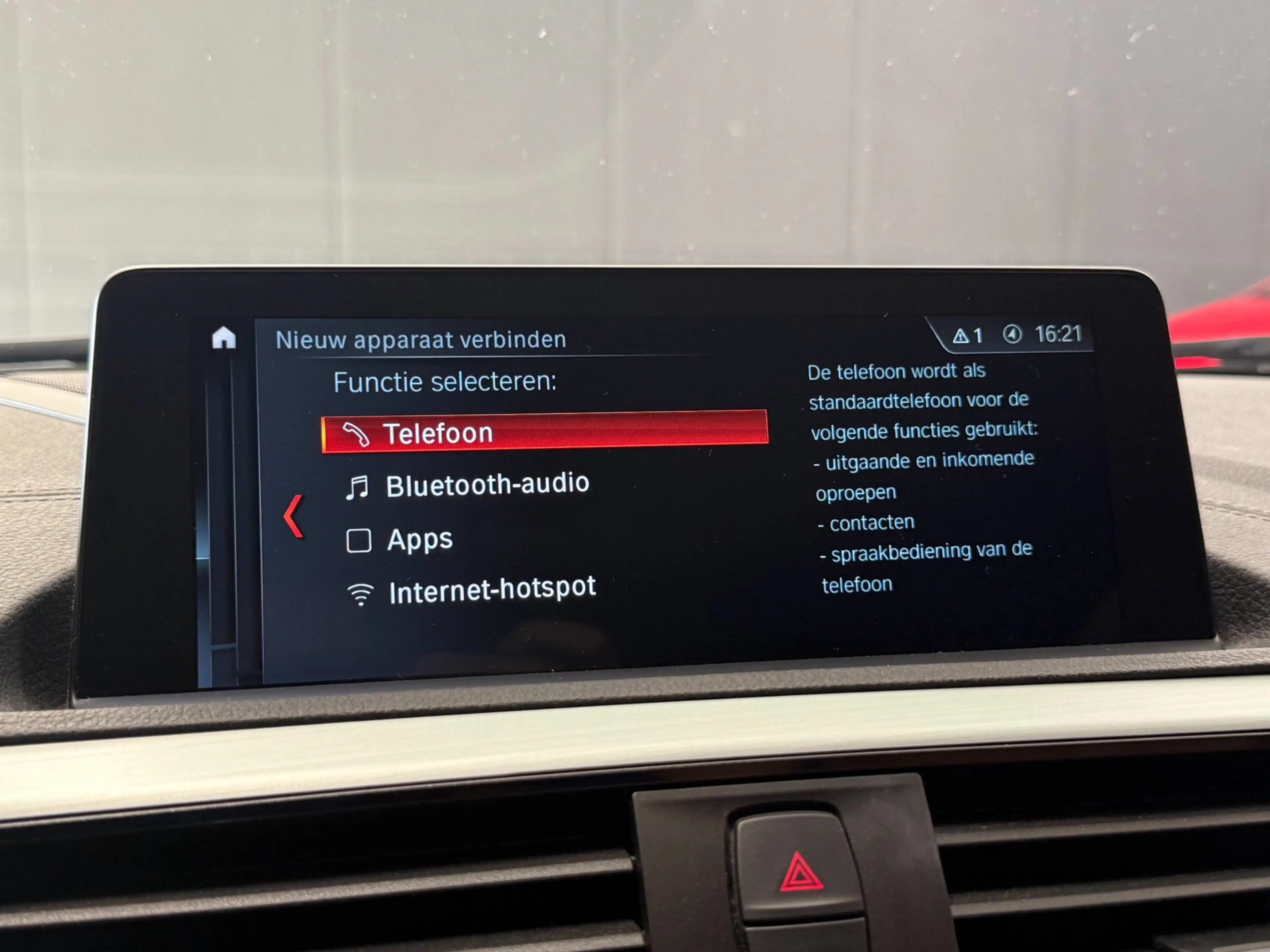 BMW 120 1-serie 120i Edition M Sport Shadow High Executive — photo 30