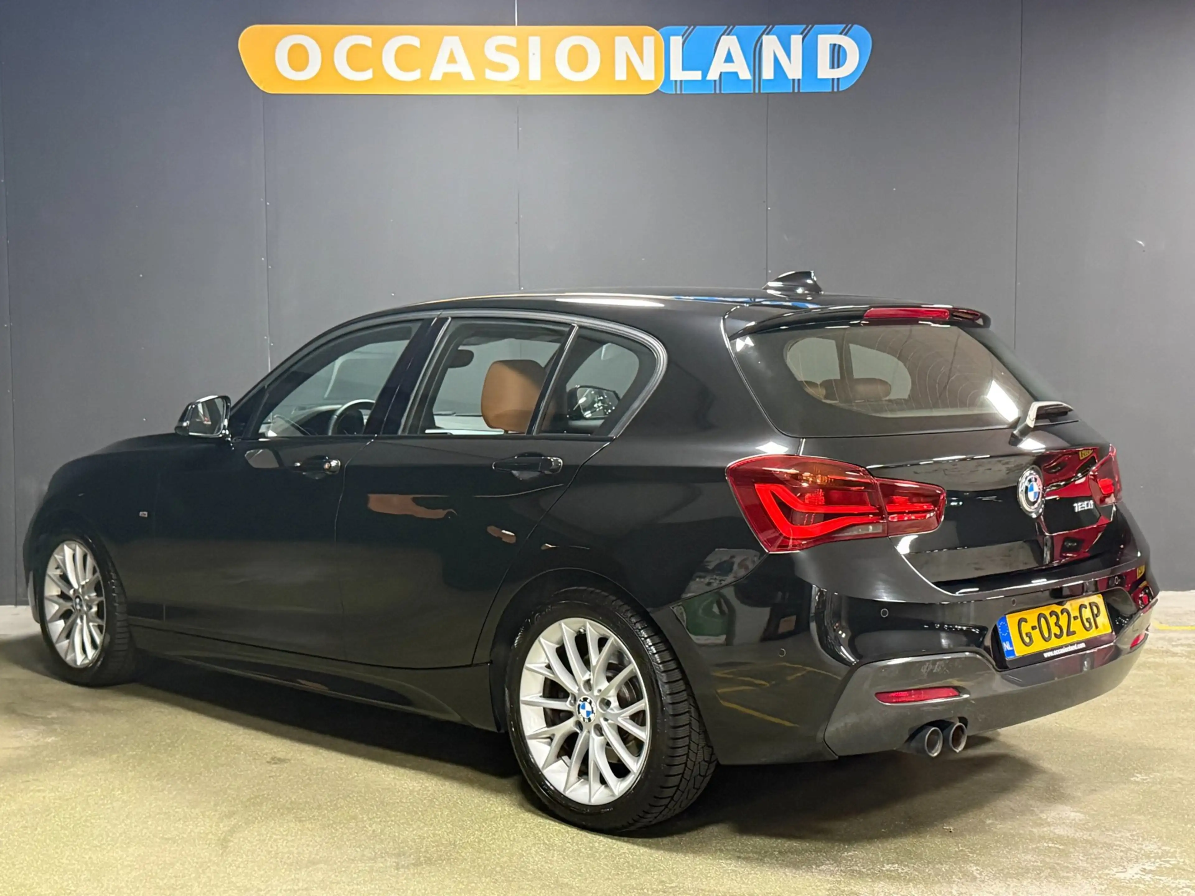 BMW 120 1-serie 120i Edition M Sport Shadow High Executive — photo 3