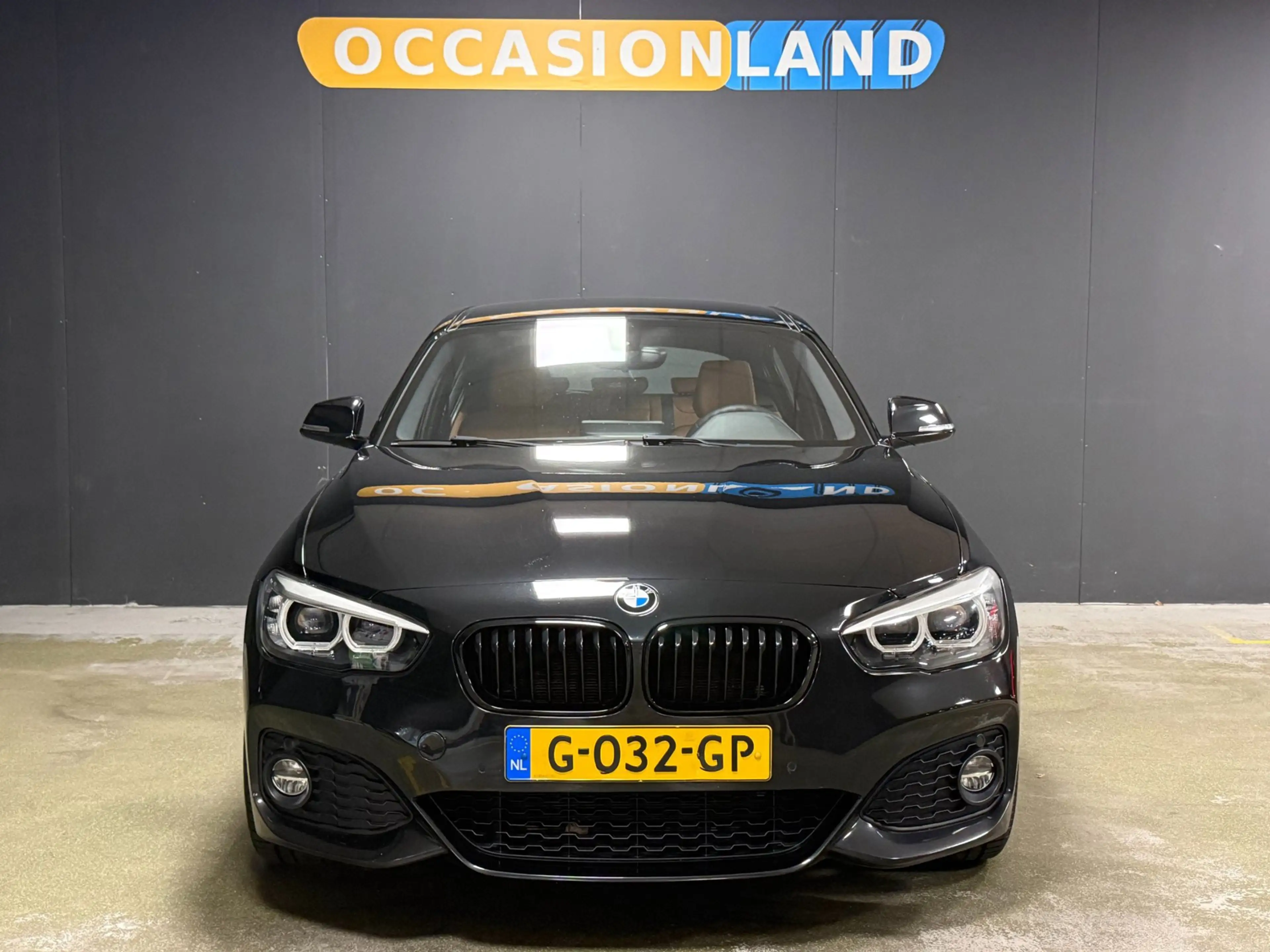 BMW 120 1-serie 120i Edition M Sport Shadow High Executive — photo 5