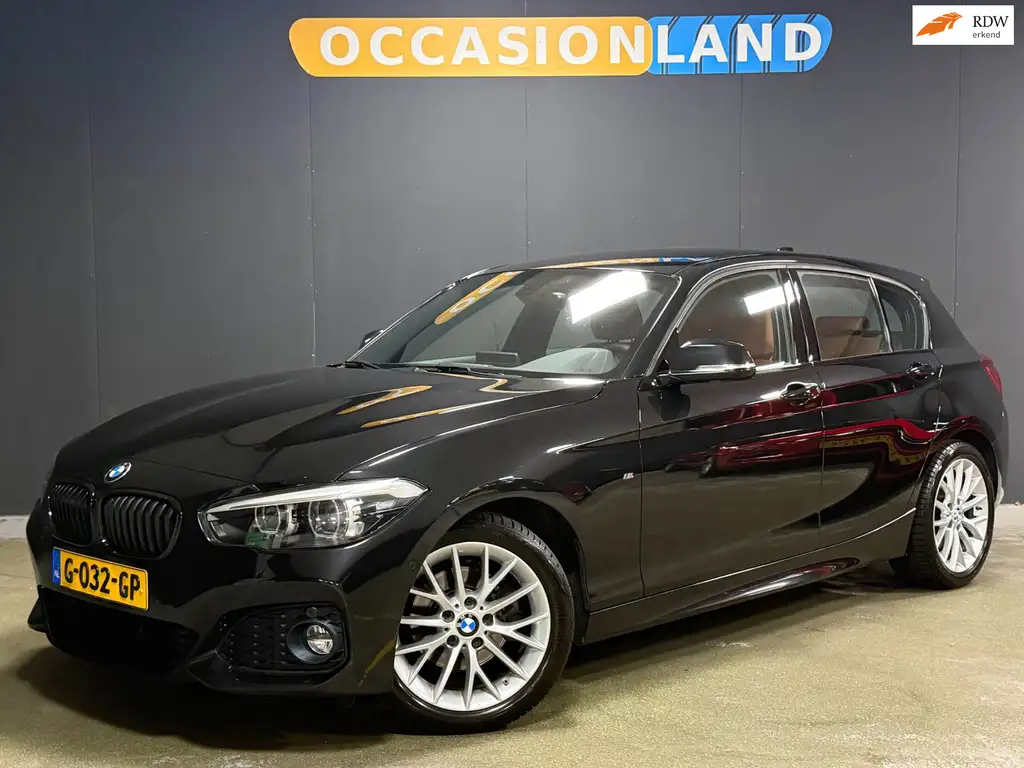 BMW 120 2019 из Европы — купить под ключ