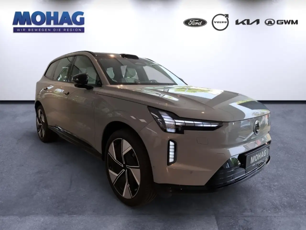 Volvo EX90 2026