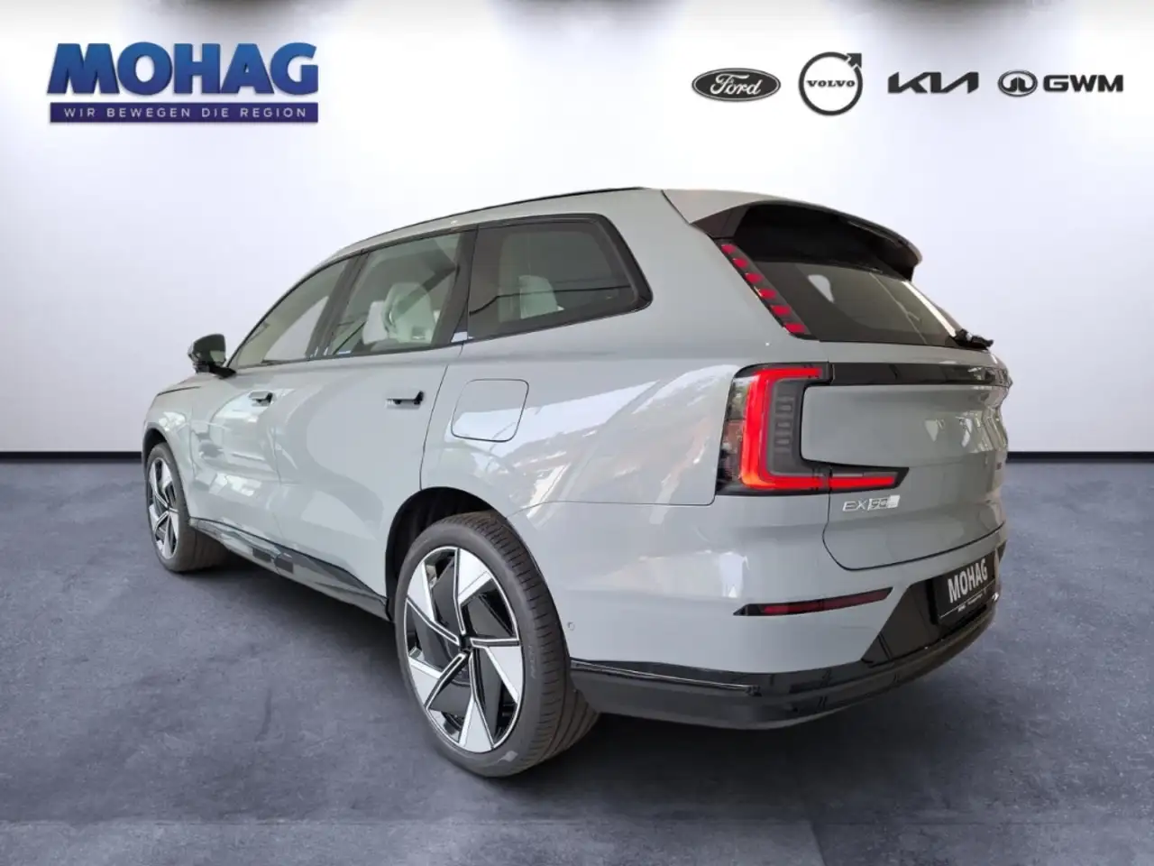 Volvo EX90 2026