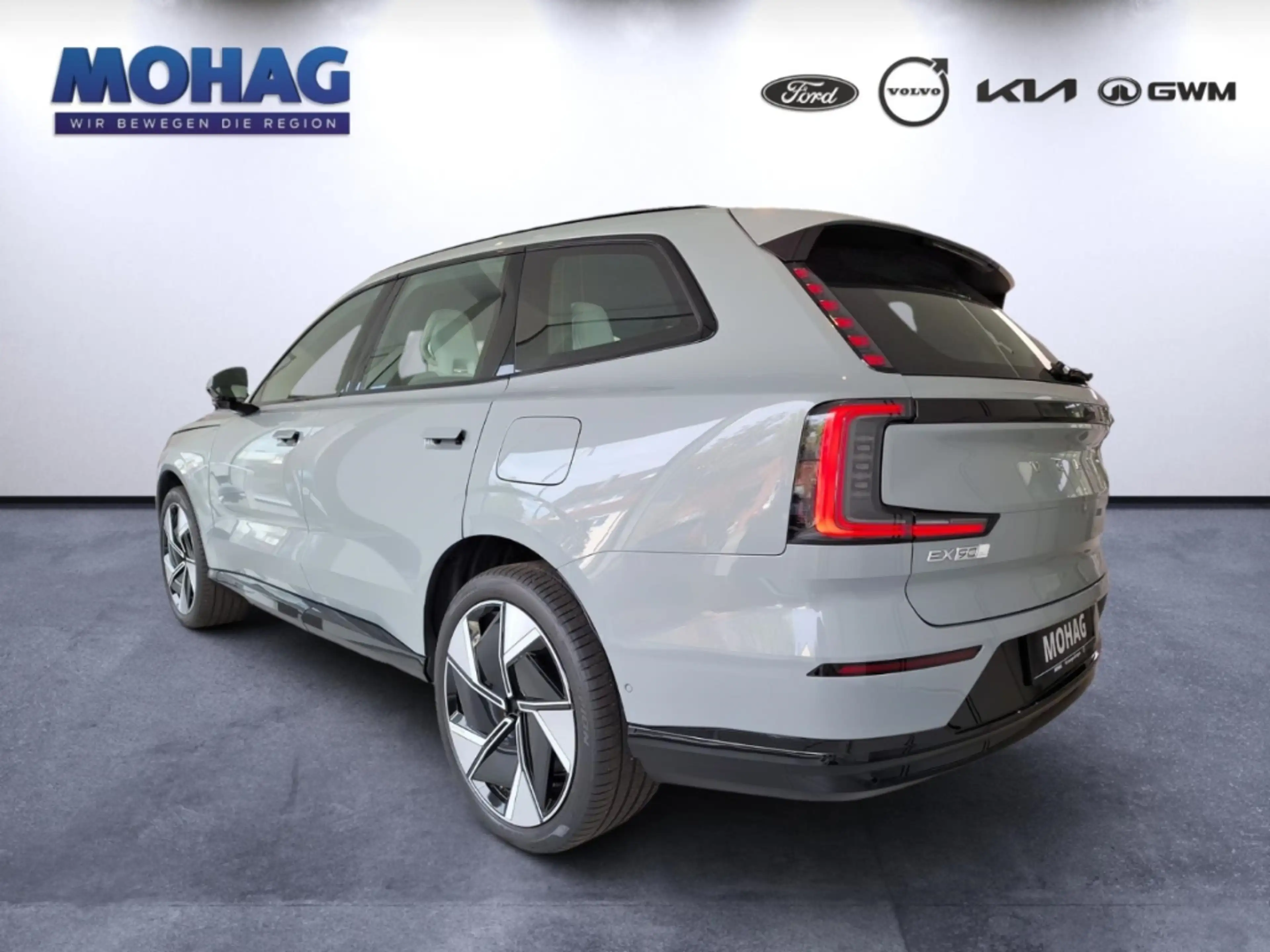 Volvo EX90 Performance Pure Electric AWD Twin Ultra 7-Sitzer — photo 4