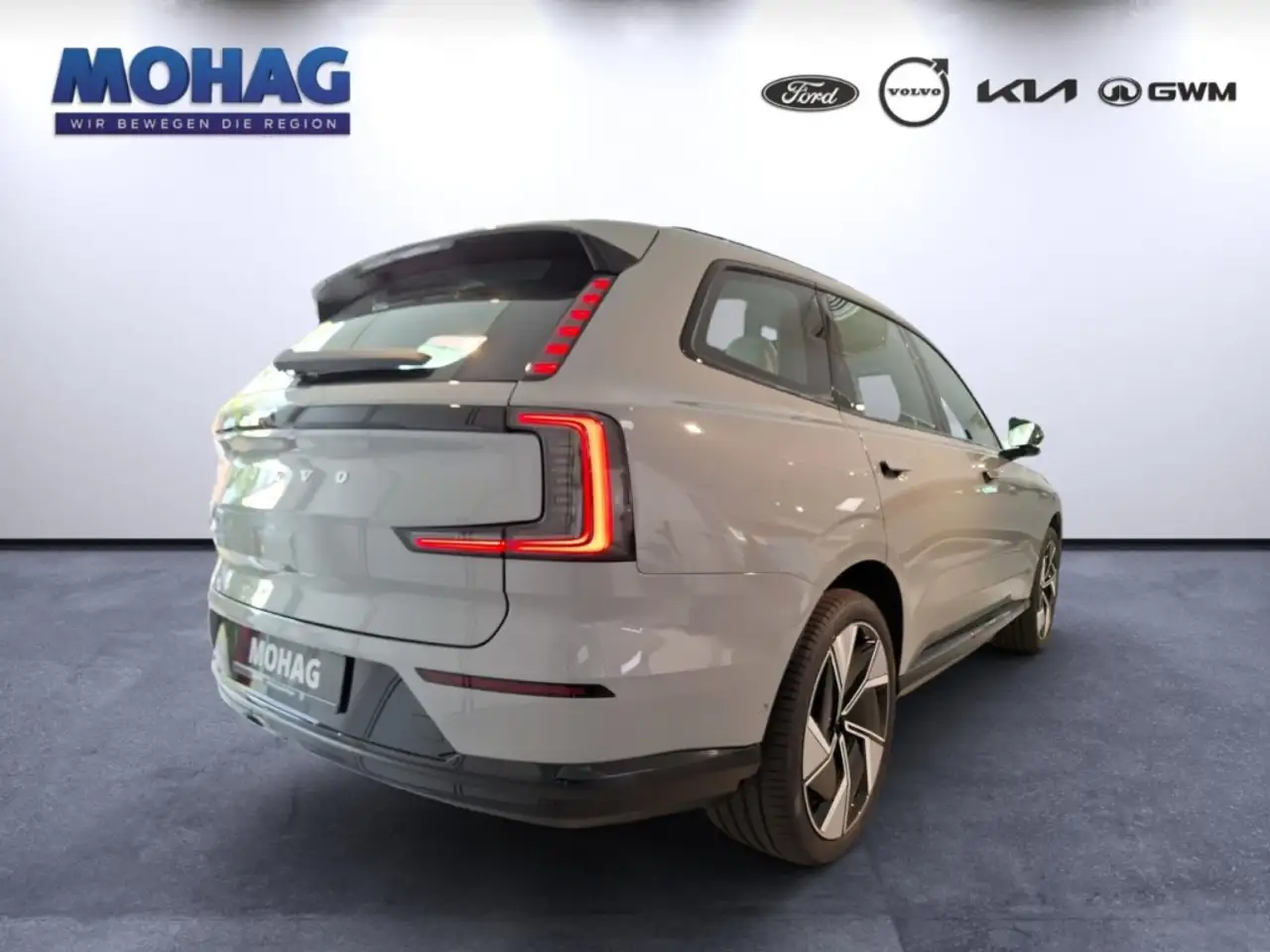 Volvo EX90 2026
