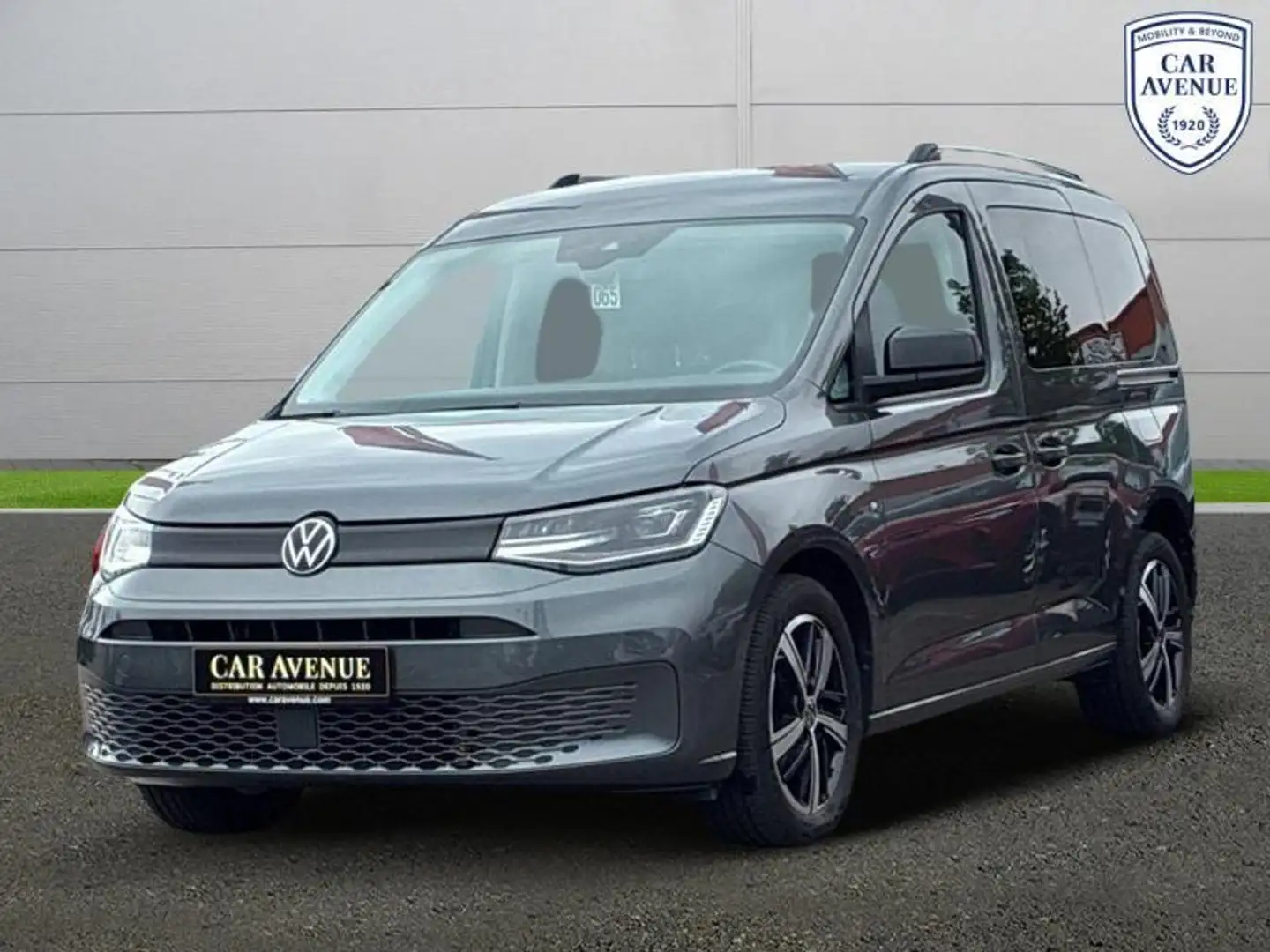 Volkswagen Caddy CADY Gris - 1
