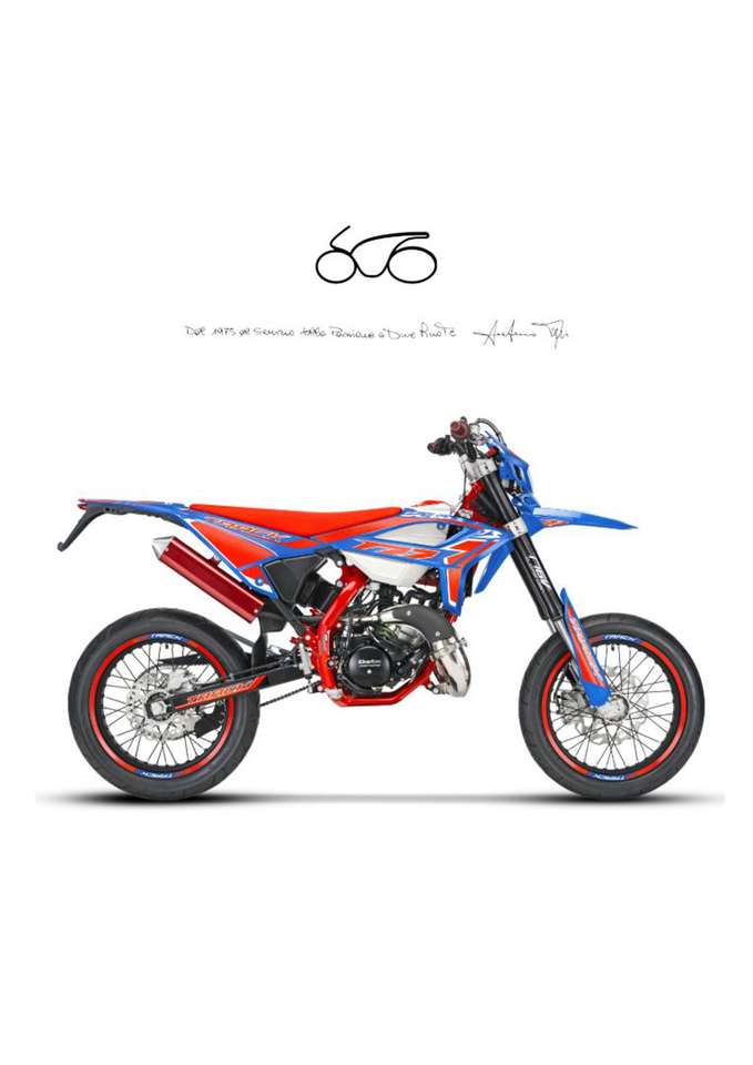 Beta RR 50 MOTARD TRACK