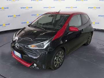 II 2018 5p 5p 1.0 x-clusiv red pack 72cv