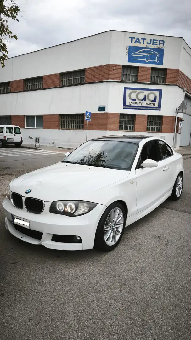 BMW 120 120d Coupé - 1