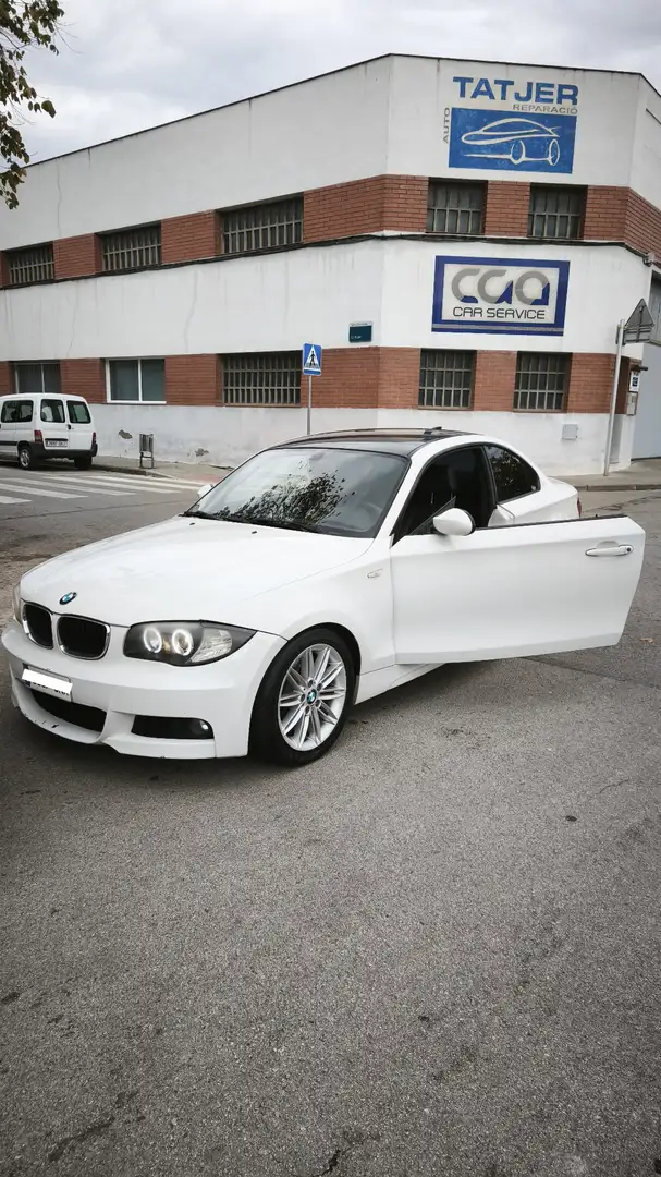 BMW 120 120d Coupé - 2