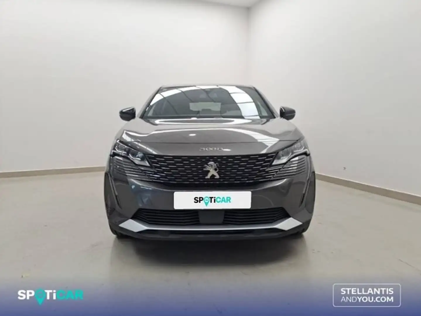 Peugeot 3008 1.2 PureTech S&S Allure 130 Gris - 2