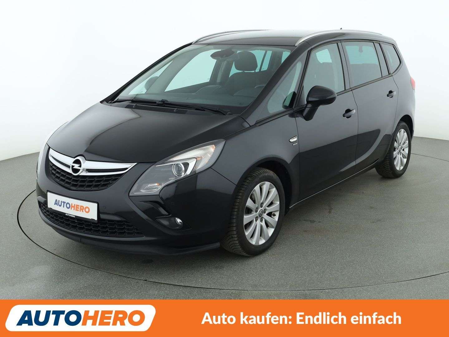 Opel Zafira Tourer