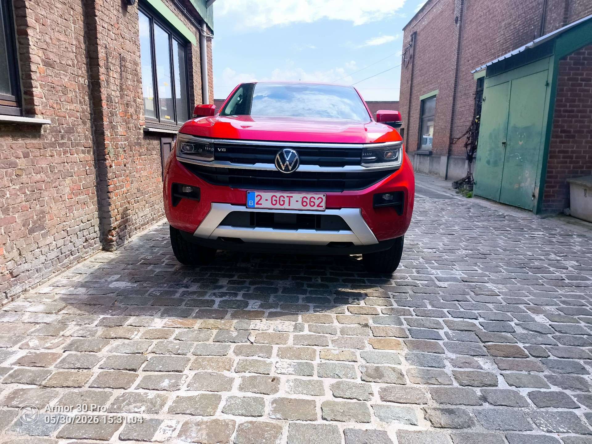 Volkswagen Amarok