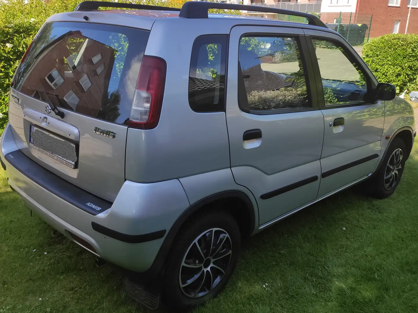 Suzuki Ignis Ignis Silver - 2