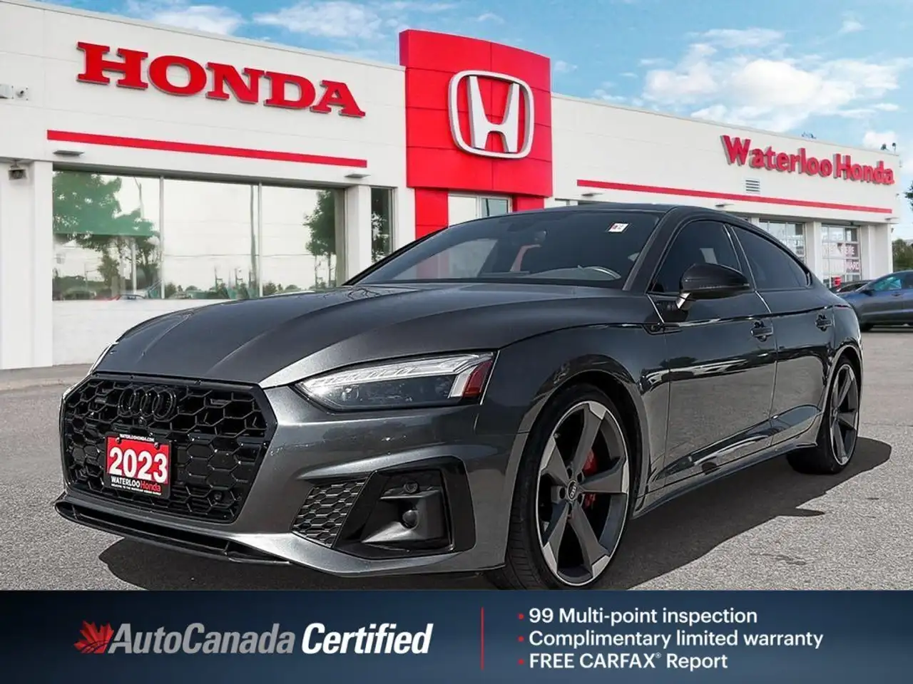 2023 Audi A5